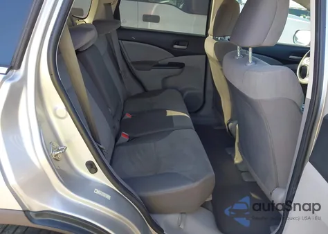 2012 Honda Cr-V Lx из США, поврежденный, VIN 2HKRM3H32CH502706